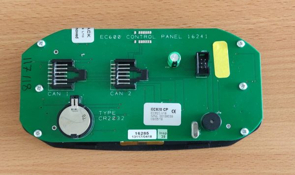 Sargent EC600 PSU Unit and EC620 Control Panel - Image 5
