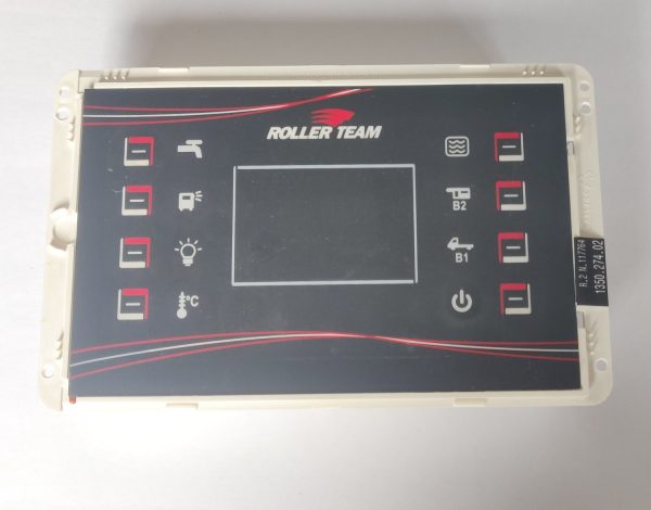 Nordelettronica NE196-S Fuseboard & NE274.02 Control Panel - Image 4