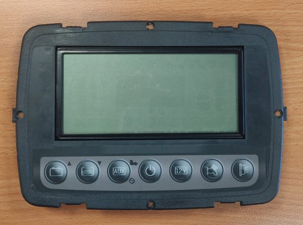 CBE RB550-LK Fuseboard & PC320-LK Control Panel - Image 5