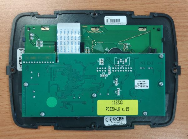 CBE RB550-LK Fuseboard & PC320-LK Control Panel - Image 6