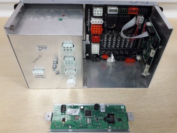 Sargent EC400 Fuseboard and EC400 Series Control Panel - Image 2
