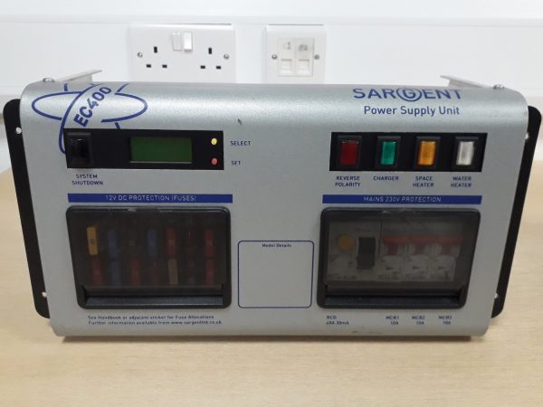 Sargent EC400 Fuseboard and EC400 Series Control Panel - Image 3
