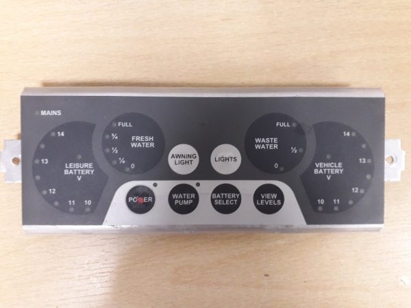 Sargent EC400 Fuseboard and EC400 Series Control Panel - Image 4