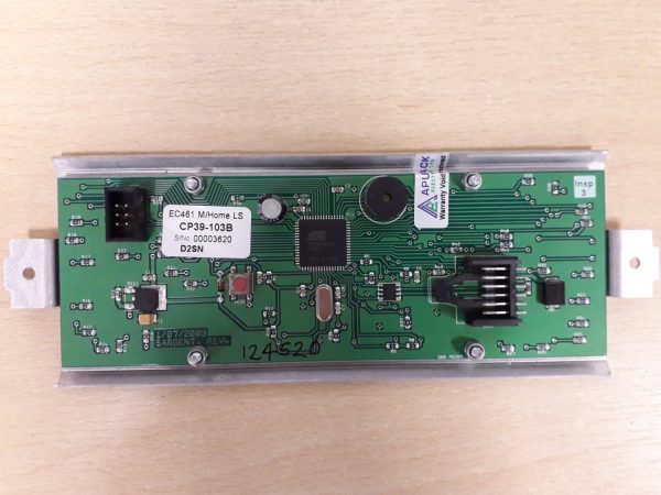 Sargent EC400 Fuseboard and EC400 Series Control Panel - Image 5