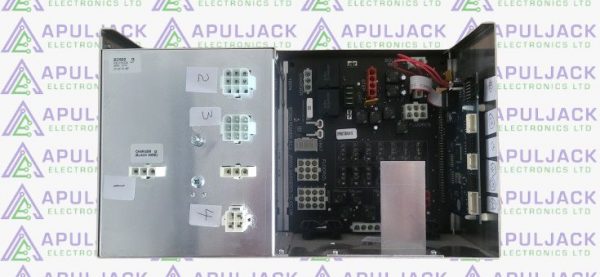 Sargent EC500 Fuseboard and EC480 Control Panel - Image 3