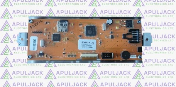 Sargent EC500 Fuseboard and EC480 Control Panel - Image 5