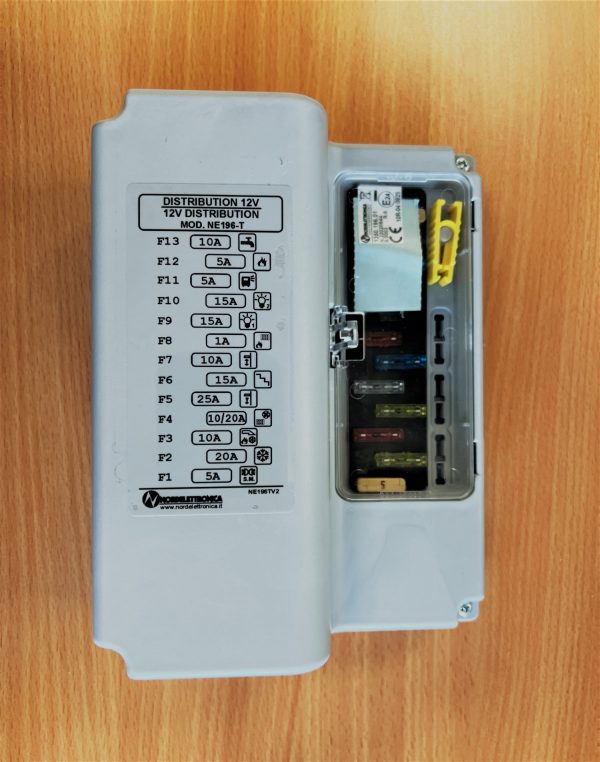 Nordelettronica NE196-T - Image 2