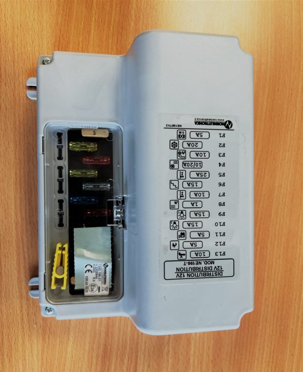 Nordelettronica NE196-T - Image 4