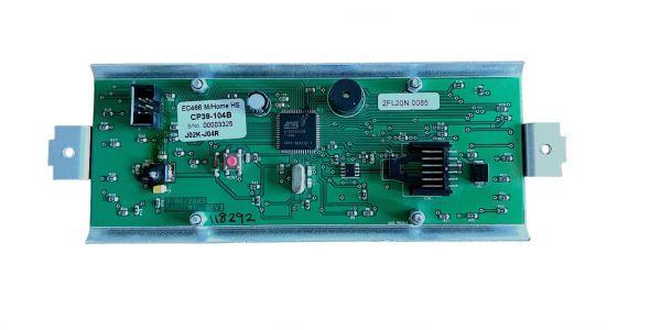 Sargent EC466 Control Panel - Image 2