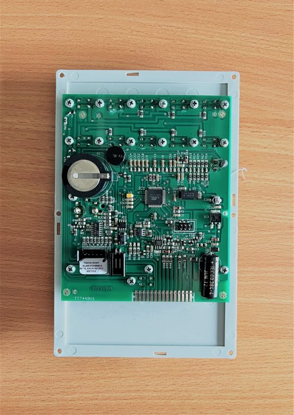 Toptron EL443 & EL445 Control Panel - Image 3