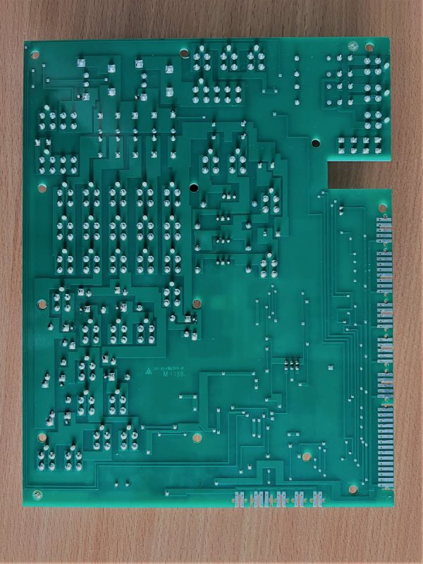 Toptron EL443 & EL445 Control Panel - Image 5