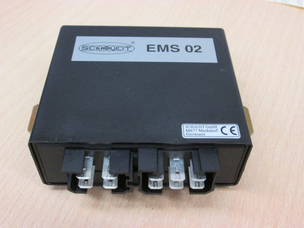 Schaudt/Lippert Elektroblock EMS02