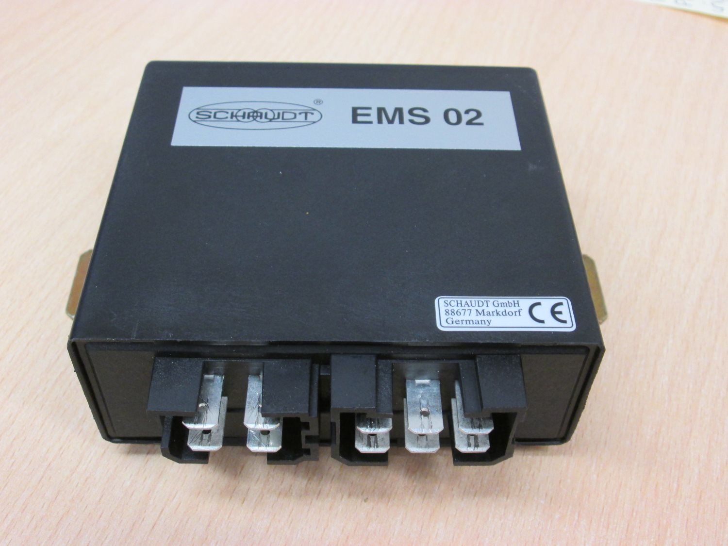Schaudt/Lippert Elektroblock EMS02