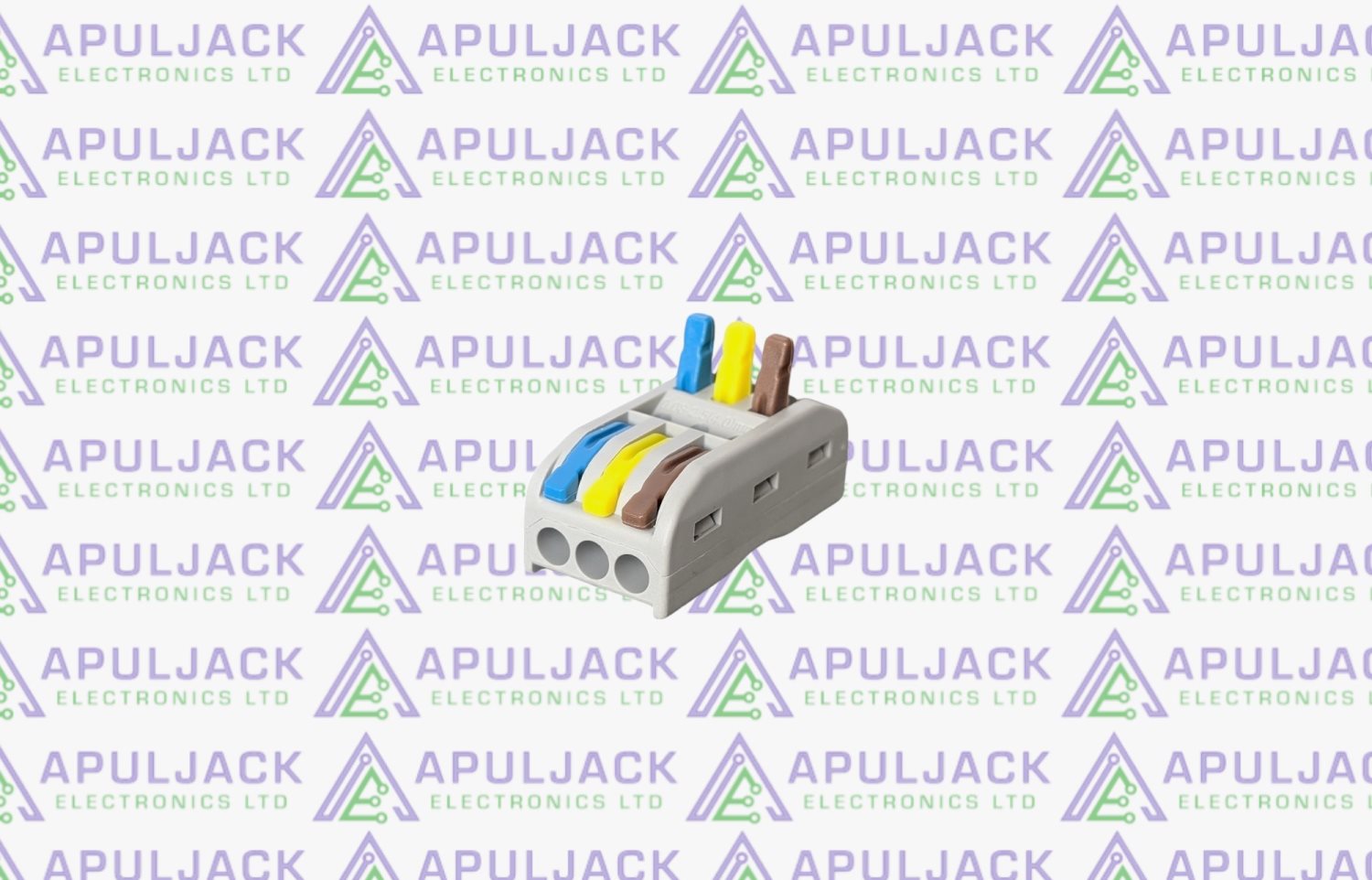 3 way inline joiner - 32A rated