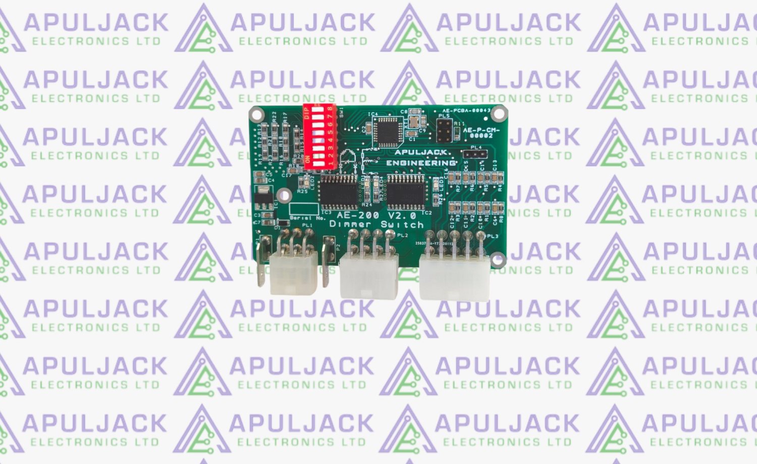Apuljack AE DLS-200 Dimmer Module
