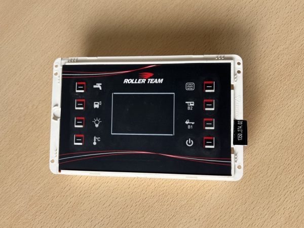 Nordelettronica NE196-T Fuseboard & NE274 Control Panel - Image 4