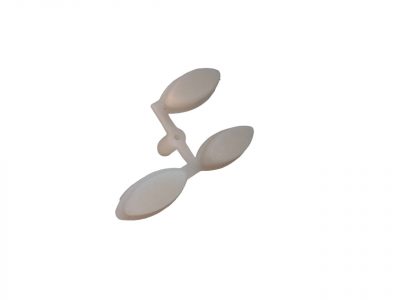Apuljack CBE PC100 Replacement Button Cluster (White)