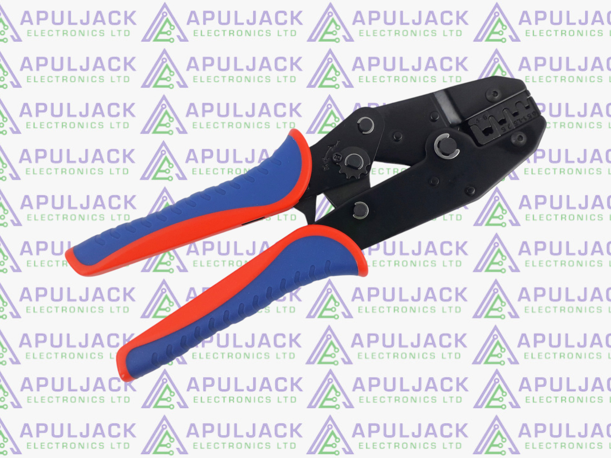 Hand Held Crimping Tool