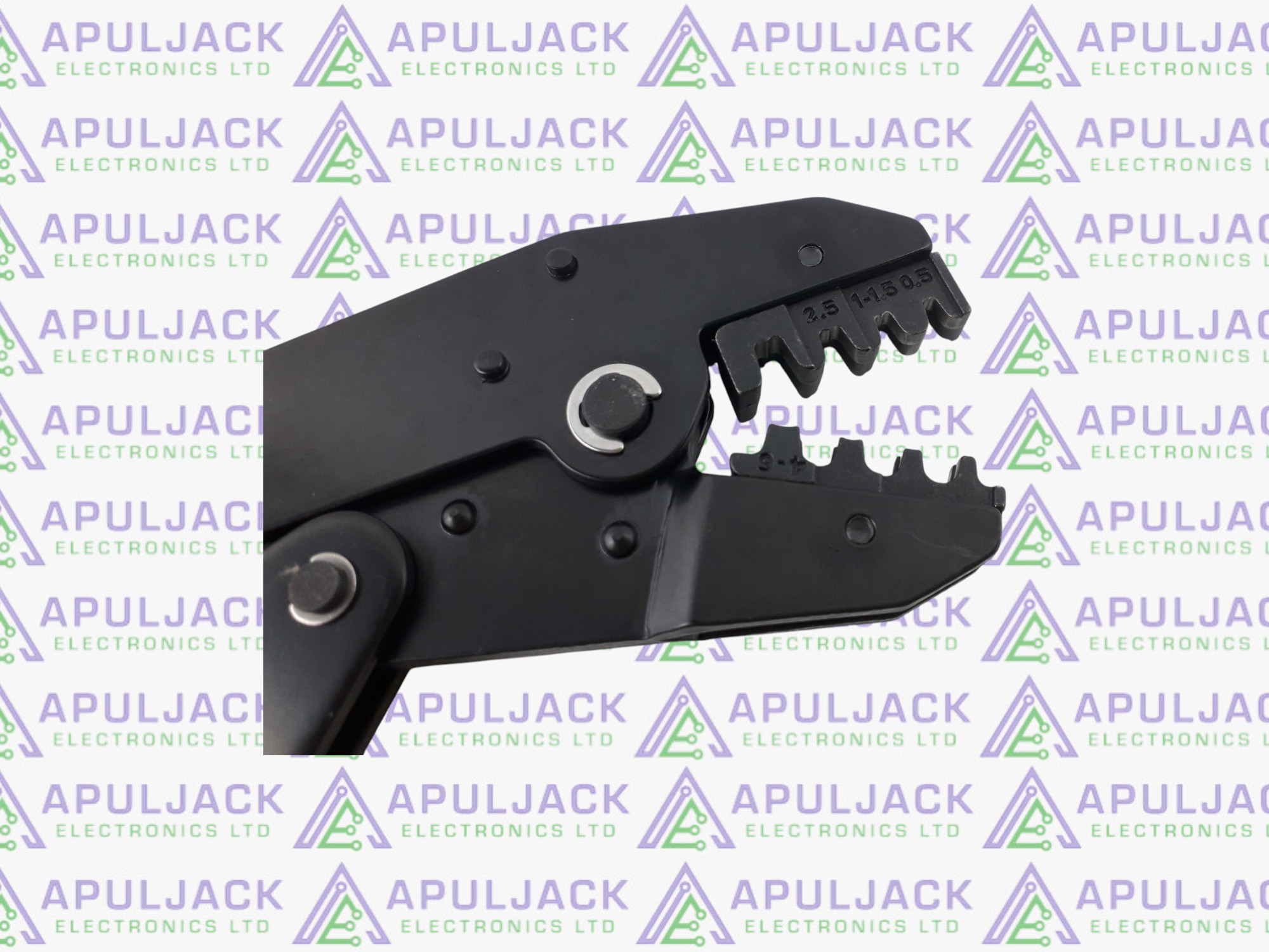 Hand Held Crimping Tool