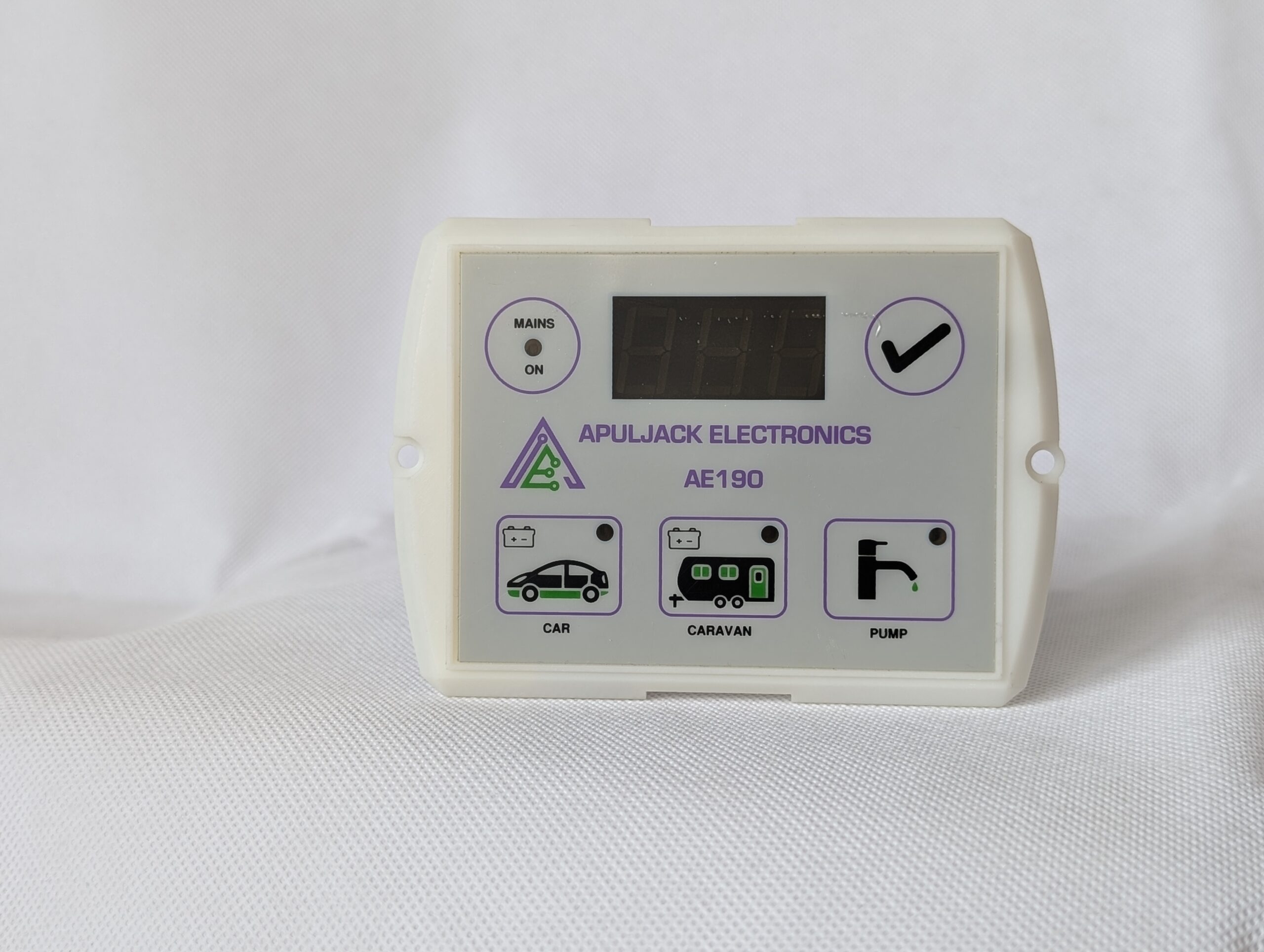 Apuljack AE190 PLUS Control Panel (Replacement for NE190)