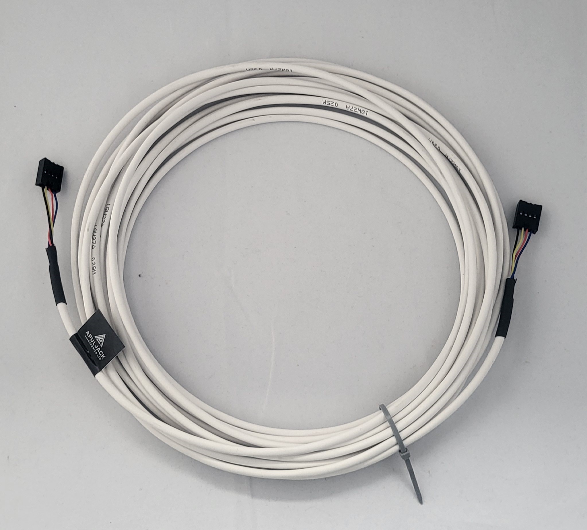 Apuljack Electronics 4 Way Data Cable