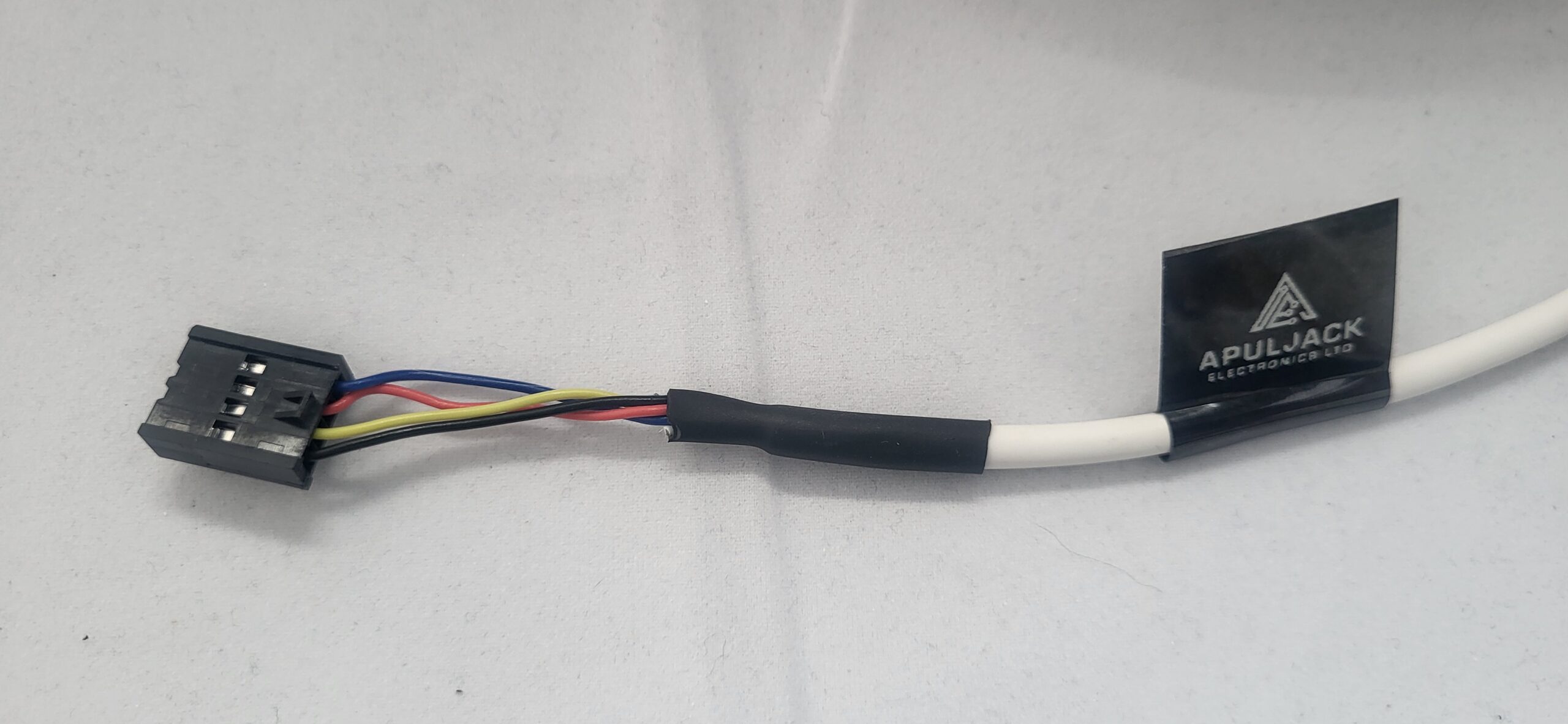 Apuljack Electronics 4 Way Data Cable