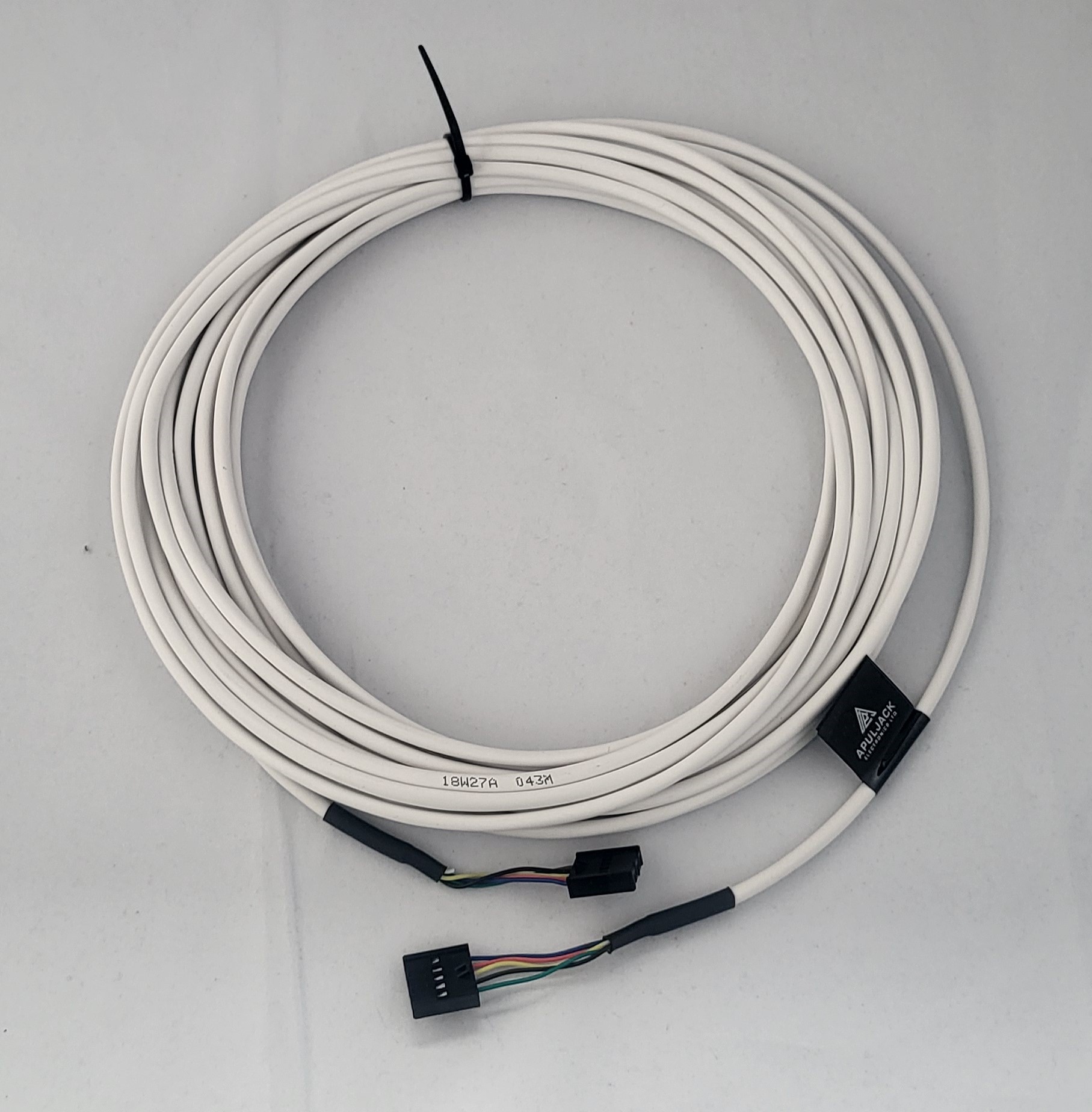 Apuljack Electronics 5 Way Data Cable