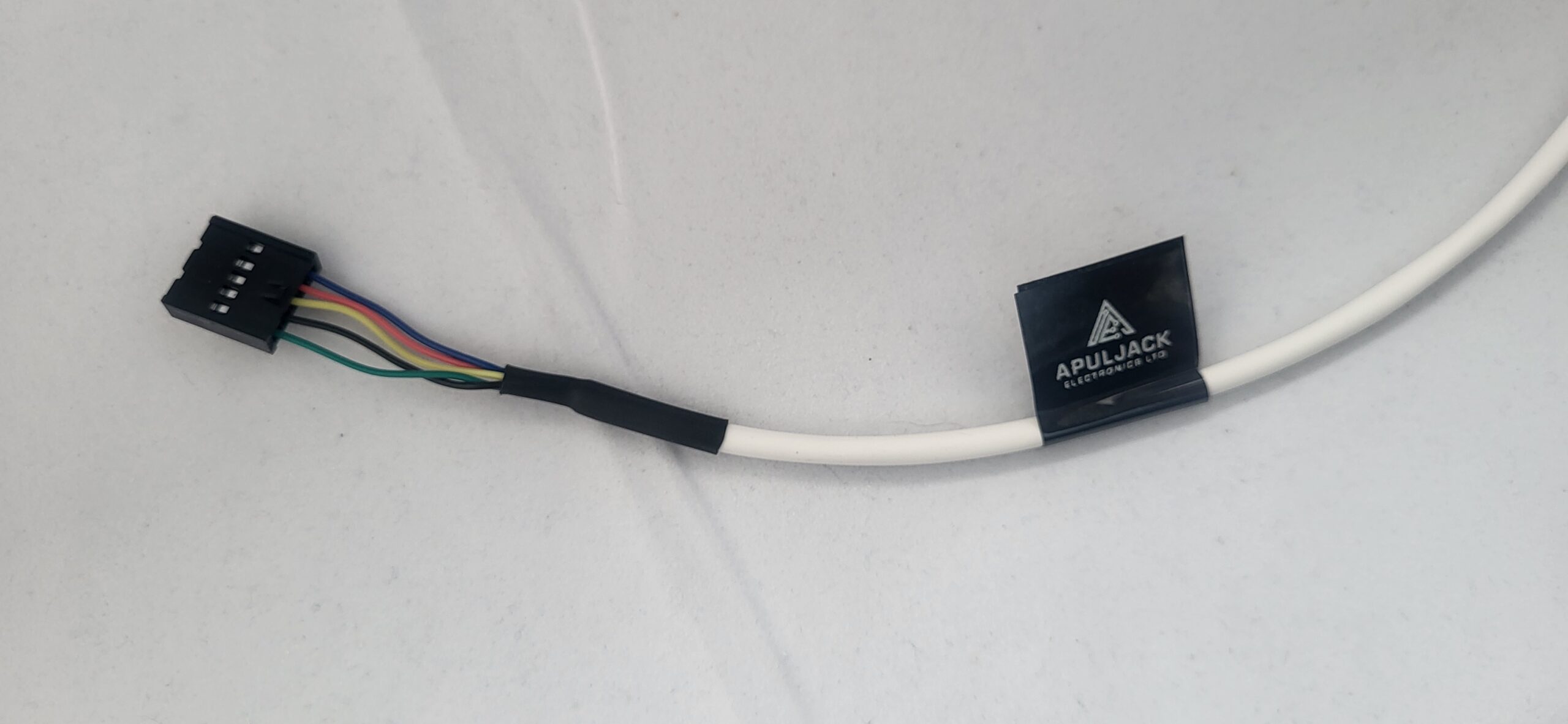 Apuljack Electronics 5 Way Data Cable