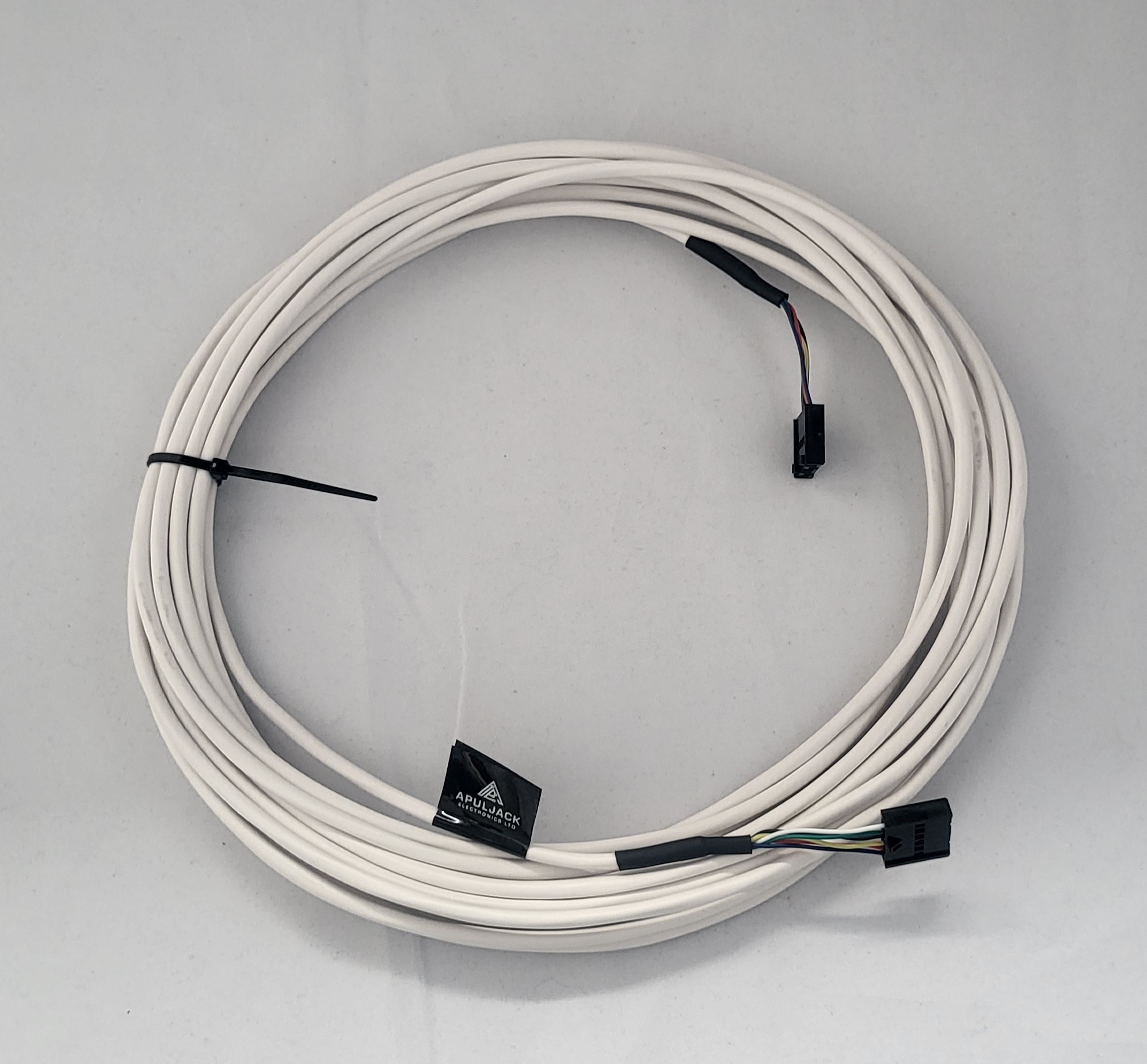 Apuljack Electronics 6 Way Data Cable