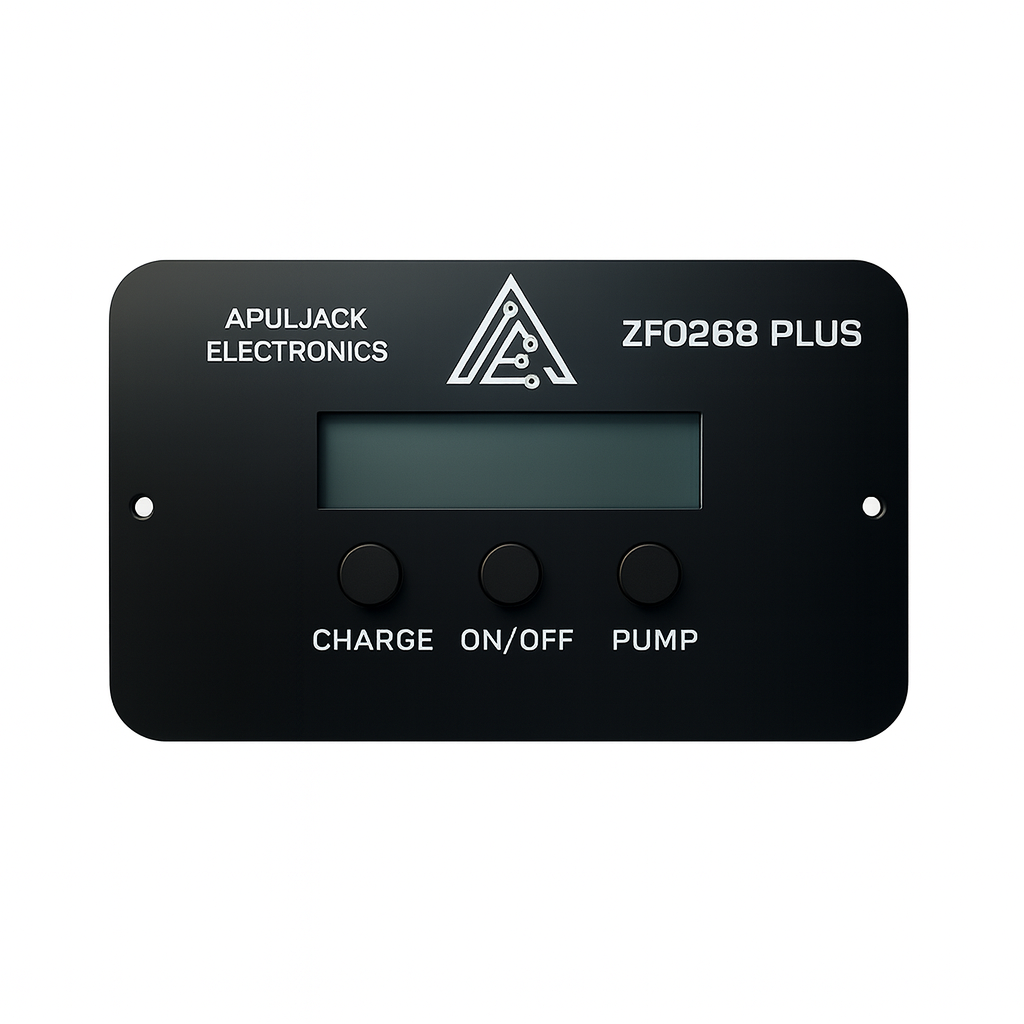 Apuljack ZF0268 PLUS Control Panel (Replacement for ZF0268)