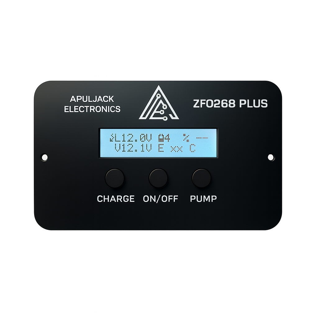 Apuljack ZF0268 PLUS Control Panel (Replacement for ZF0268)