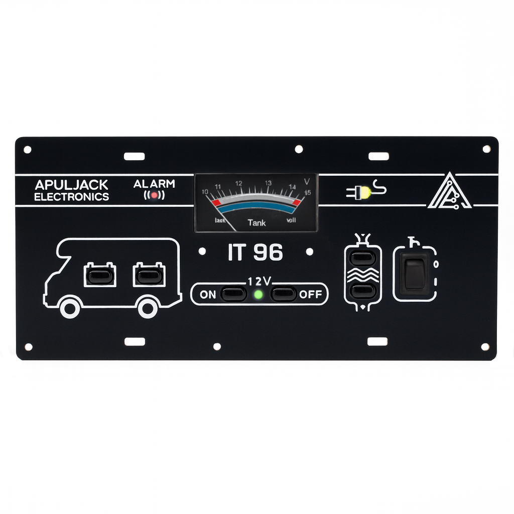 Apuljack IT 96 Fascia – Replacement Control Panel Front