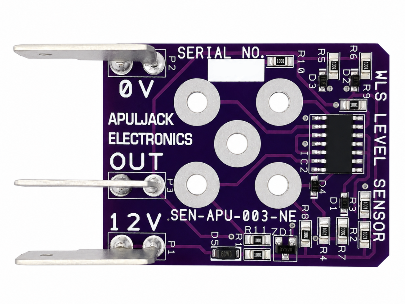 Apuljack WLS - Water Level Sensor