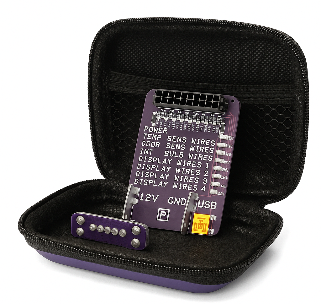 Loom Tester for Thetford Fridges